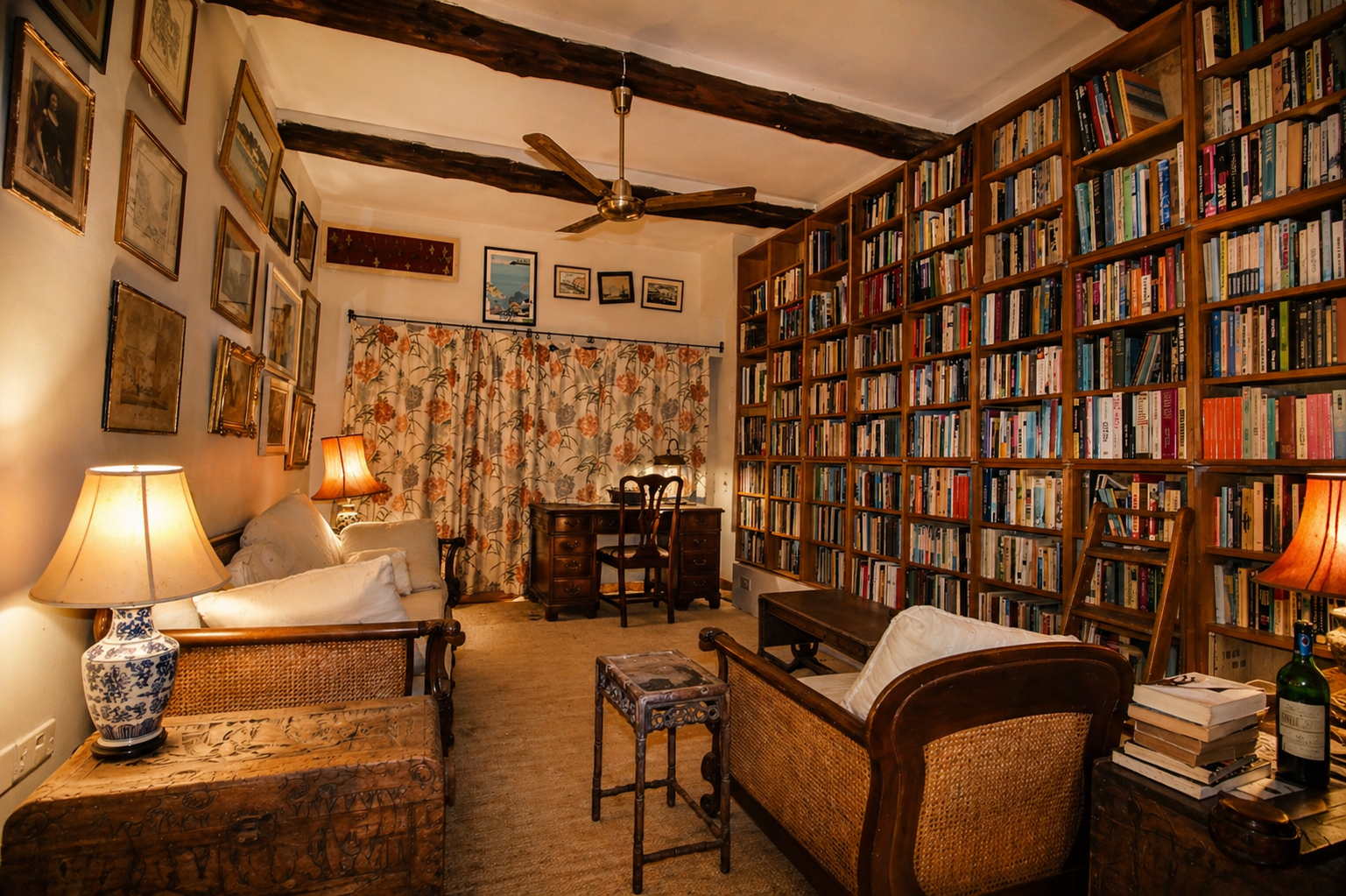 library